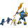 LEGO Ninjago 71805 Zestaw bitewny z mechem Jaya - 1204124 - zdjęcie 3